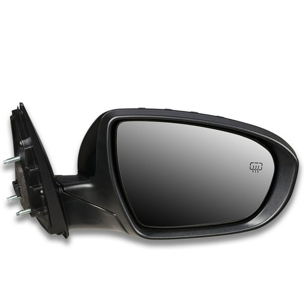 DNA Motoring OEM-MR-KI1321117 Factory Style Powered Right Side Door Mirror DNA Motoring OEM-MR-KI1321117 Factory Style Powered Right Side Door Mirror
